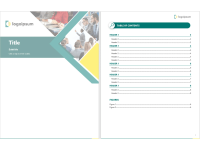 Tailor-made Microsoft Word Template