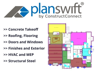 Construction cost estimator and material takeoff specialist