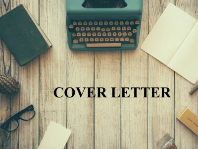 A well-crafted, profoundly written Personal Statement/Cover Letter!