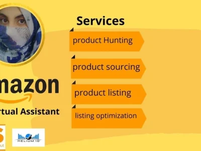 Expert Amazon virtual assistant for Fba and Fbm | Upwork