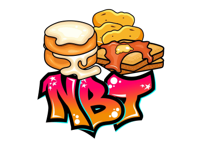Get a professional Graffiti Logo Design and digital design illustrations