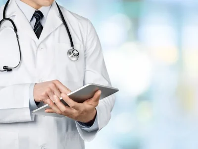 A well-researched healthcare article or blog post