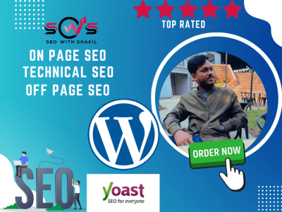 Complete seo | wordpress seo expert | On page , Technical seo specialist