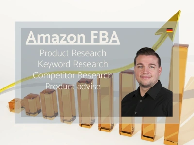 An Amazon product research for a profitable Amazon FBA Business