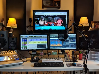 You will get a highly polished, professionally edited, mixed & mastered Podcast