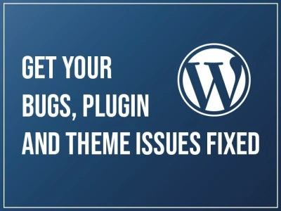 Resolutions to any WordPress bugs, errors, and issues instantly