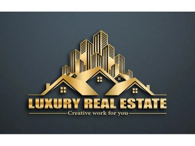 Logo for Real estate, Construction, Plumbing, Excavation, Property Business