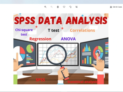 Assistant in SPSS Data Analysis and Interpretation