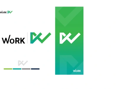 An attractive modern creative logo design for your business | Upwork