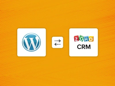 Zoho CRM Integration with PHP, WordPress, and Custom Form