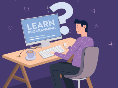 A great mentor that can teach you how to program