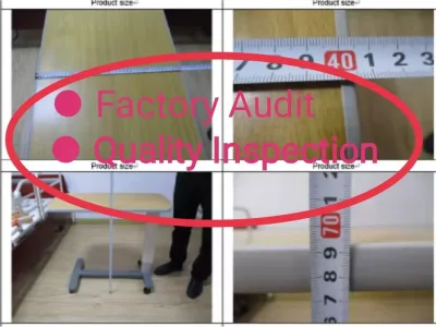 Factory Audit/ Quality Inspection / Purchasing Agent