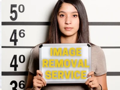 An image or mugshot removed from Google, Photo removal service
