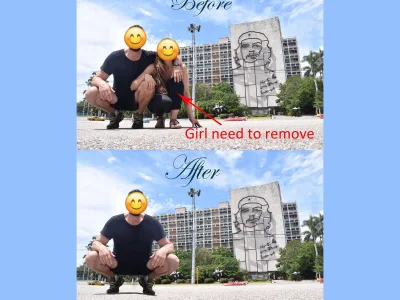 Object removal services very professionally