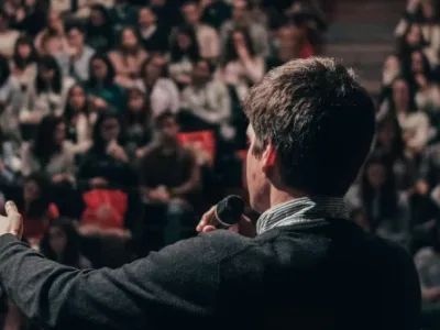 A perfect speech for any occasion