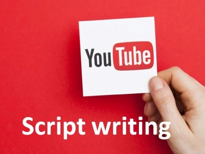 Amazing YouTube script writing services