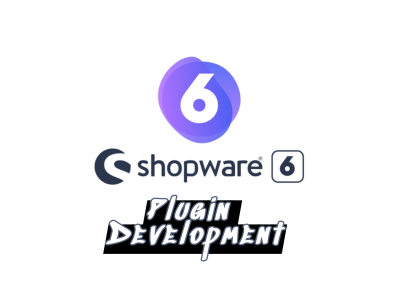 Custom Shopware 6 plugin
