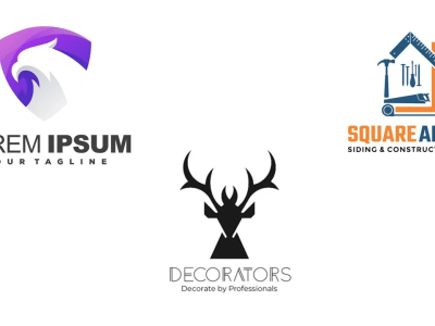 Highly professional logo for your business