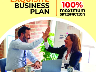 A detailed business plan and its feasibility