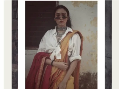 A fantastic outfit plan and complete look from head to toe.