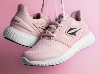 A beautiful footwear design, from the first sketch to tech pack