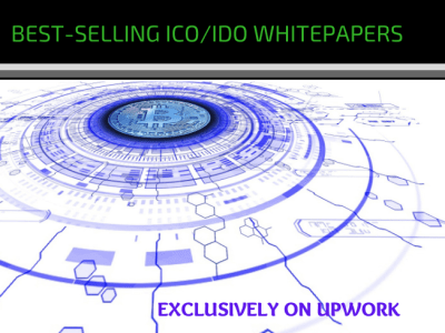 A Professional Blockchain, IDO/ICO, DeFi or NFT Whitepaper
