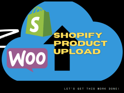 Your products Uploaded on Shopify, listed in SEO Title Tags Description