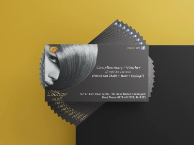 An amazing Business cards & Letterheads for your business