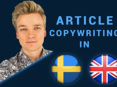 Killer SEO Articles in Swedish and English
