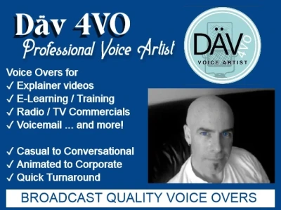 A Professional North American English Voice Over for your Explainer Video