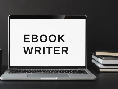Ghostwriter to write high-quality ebooks & books | ebook writer ghostwriter