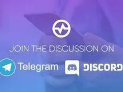 Discord andTelegram management, engagement and growth