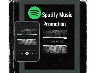 Organic Music Promotion in Spotify & USA Audience