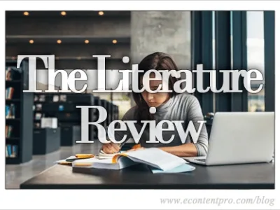 Research Paper, Report, Proposal, Essay & Literature Review Writer/Writing