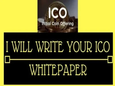 A well-written crypto blog post