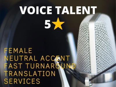 A fantastic Spanish Voice Over that drives impact