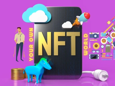 NFT Site with Metamask, NFT minting, Breeding and Marketplace. Lets Talk!