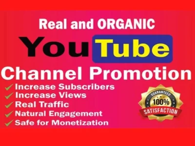 Promote YouTube videos to USA, UK, Canada active users