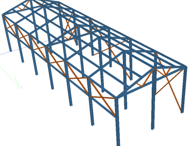 Design and Analysis of Steel Structure