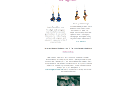 Responsive HTML Email template for Mailchimp |CRM | Custom websites