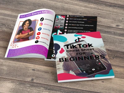 Design flyer, brochure, catalog