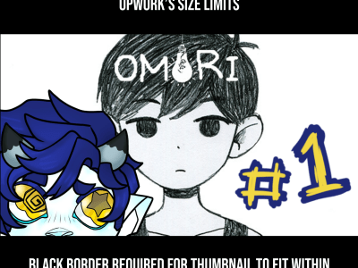 Thumbnails for Youtube/Twitch - Best for streamers with an avatar/character