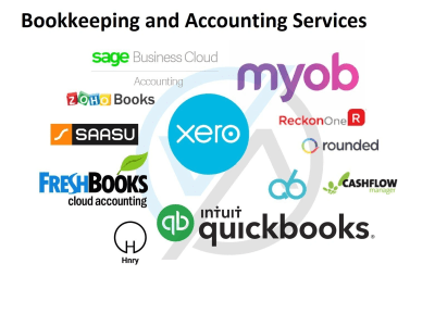 A Bookkeeper for accounting in Xero or QBO