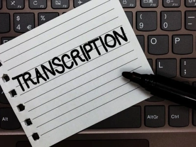 Audio and video transcription within 12 hours