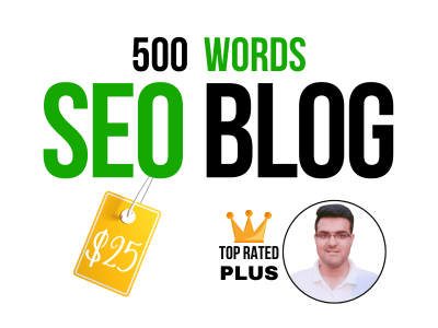 A well-researched and well-written SEO blog to outrank your competitors