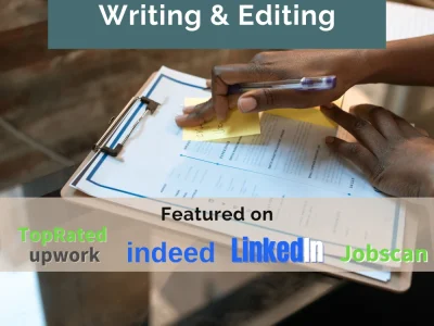 Resume Writing for Mid-level Professionals with a 90-day guarantee