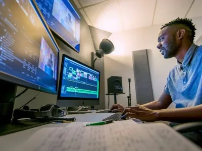 A proficient video editor for your music videos
