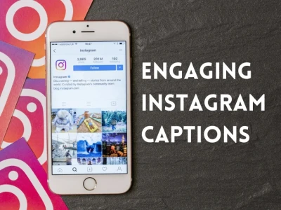 Engaging captions for Instagram posts