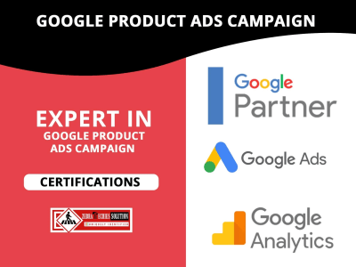 Your campaign a hit with certified google product ads campaign expert