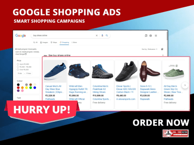 Affordable Quotes for Google Shopping Setup & Google Merchant Center